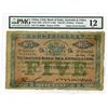 Image 1 : Chartered Bank of India, Australia & China, 1926 "Tientsin Branch" Issued Banknote With RADAR Serial