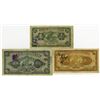 Image 2 : Sino-Scandinavian Bank, 1922 "Tientsin" Banknote Trio.