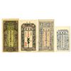 Image 1 : China Private & Local Banknote Quartet, ca. 1920-1940.