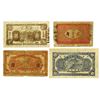Image 2 : China Private & Local Banknote Quartet, ca. 1920-1940.