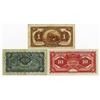 Image 2 : Foreign and Provincial Banknote Assortment, ca.1917 to 1949 Issues From Various Banks.
