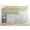 Image 2 : Chinese Government 5% Gold Loan of 1912 Bond Trio.