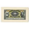 Image 2 : Republica de Colombia, 1910 Proof Banknote.