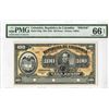 Image 1 : Republica de Colombia, 1910 Proof Banknote.