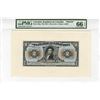 Image 1 : Republica de Colombia, 1915 Proof Banknote.