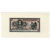 Image 2 : Republica de Colombia, 1915 Proof Banknote.