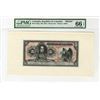 Image 1 : Republica de Colombia, 1915 Proof Banknote.