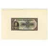 Image 2 : Banco de la Republica, 1923, 5 Pesos Oro Proof Banknote