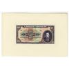 Image 2 : Banco de la Republica, 1926, 10 Pesos Oro Proof Banknote.