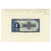 Image 2 : Banco de la Republica, ND (1926-28), 5 Pesos Oro Proof Banknote.