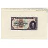 Image 2 : Banco de la Republica, ND (1926-28), 10 Pesos Oro Proof Banknote.