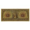 Image 1 : Banco Internacional de Costa Rica, 1932 Issued Banknote.