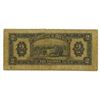 Image 2 : Banco Internacional de Costa Rica, 1932 Issued Banknote.