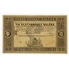 Image 1 : State Treasury, 1898, Remainder Issued Note.