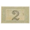Image 2 : State Treasury, 1898, Remainder Issued Note.