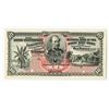 Image 2 : National Bank of Danish West Indies, 1905 Issue Uniface Proof Banknote.