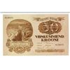 Image 2 : Bank of Estonia, 1929 Issue High Grade Note.