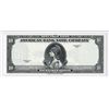 Image 2 : American Bank Note Co, Watermark and Security Device Test note (1990's-Old date 1929).