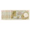 Image 1 : Banque De France, 1939 to 1941 issue Banknote Assortment.