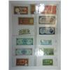 Image 2 : Assorted European Issuers. 1790s-1990s. Group of 72 Issued Notes.