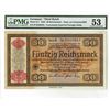 Image 1 : Konversionkasse Fur Deutsche Auslandsschulden, 1934 Issue high Grade Note.