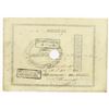 Image 2 : Republica de Honduras, 1848, Issued Note.