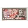 Image 2 : Bank Markazi Iran, ND (1974-1979), Specimen Banknote.