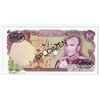 Image 2 : Bank Markazi Iran, ND (1974-1979), Specimen Banknote.