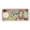 Image 2 : Bank Markazi Iran, ND (1974-1979), Specimen Banknote.