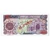 Image 2 : Bank Markazi Iran, ND (1981), Specimen Proof Banknote.