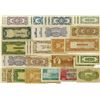 Image 2 : Japanese Puppet Banks, Occupation Currency and Miscellaneous items.