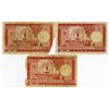 Image 2 : Banque De La Republique du Mali, Second 1960 (1967) Issue Banknote Trio.