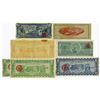 Image 2 : Mexico Revolutionary Banknote Issues Assortment, ca.1913-1916.