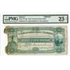 Image 1 : Banco De Londres Mexico Y Sud America, 1878 Proof Banknote.