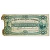Image 2 : Banco De Londres Mexico Y Sud America, 1878 Proof Banknote.