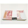 Image 1 : Mongol Bank, 2014, Pack of 100 Banknotes.