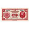 Image 2 : Nederlandsch-Indie, Muntbiljet, 1943 Specimen Banknote.