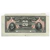 Image 2 : National Bank of Nicaragua, 1912, 20 Cordobas Proof Banknote.