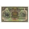 Image 1 : Republica Del Paraguay, ND (1920-23) Specimen Banknote.