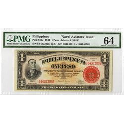 Philippines, 1941, Naval Aviators' Issue Banknote