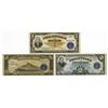 Image 1 : Philippines, 1944-1949, Trio of Issued Treasury Certificates
