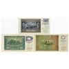 Image 2 : Poland, 1940-1941 (1986), Trio of Judaica Related Notes