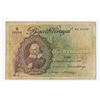 Image 1 : Banco de Portugal, 1921, Issued Note.