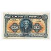 Image 1 : Banco de Portugal, 1922, Issued Note.