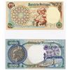 Image 2 : Banco de Portugal, 1967-1979, Issued Pair.