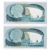 Image 2 : Banco de Portugal, 1968-1980, Issued Pair.