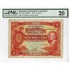 Image 1 : Government of Sarawak, 1929 Issue Banknote.