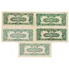 Image 2 : Bank of Korea, 1950 ND Issue Assortment.