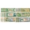 Image 1 : Bank of Korea, 1957 to 1973 Issue Lot of over 40 notes.