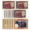 Image 2 : Banco De Espana, 1925-1928 Banknote assortment.